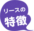 リースの特徴